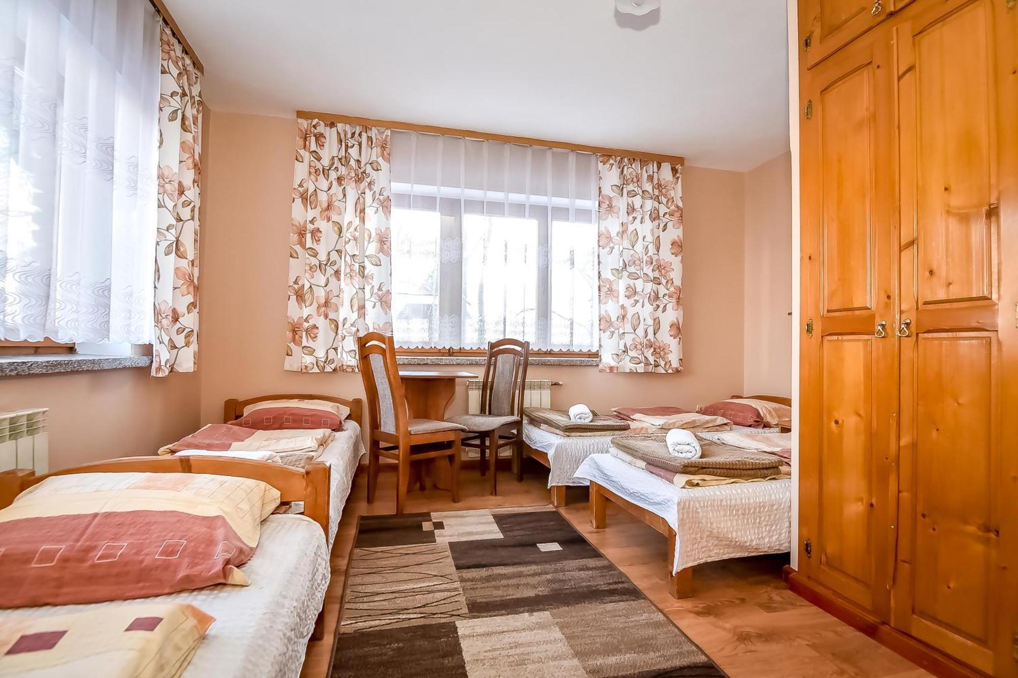 U Cudzicha Apartment Zakopane Exterior foto