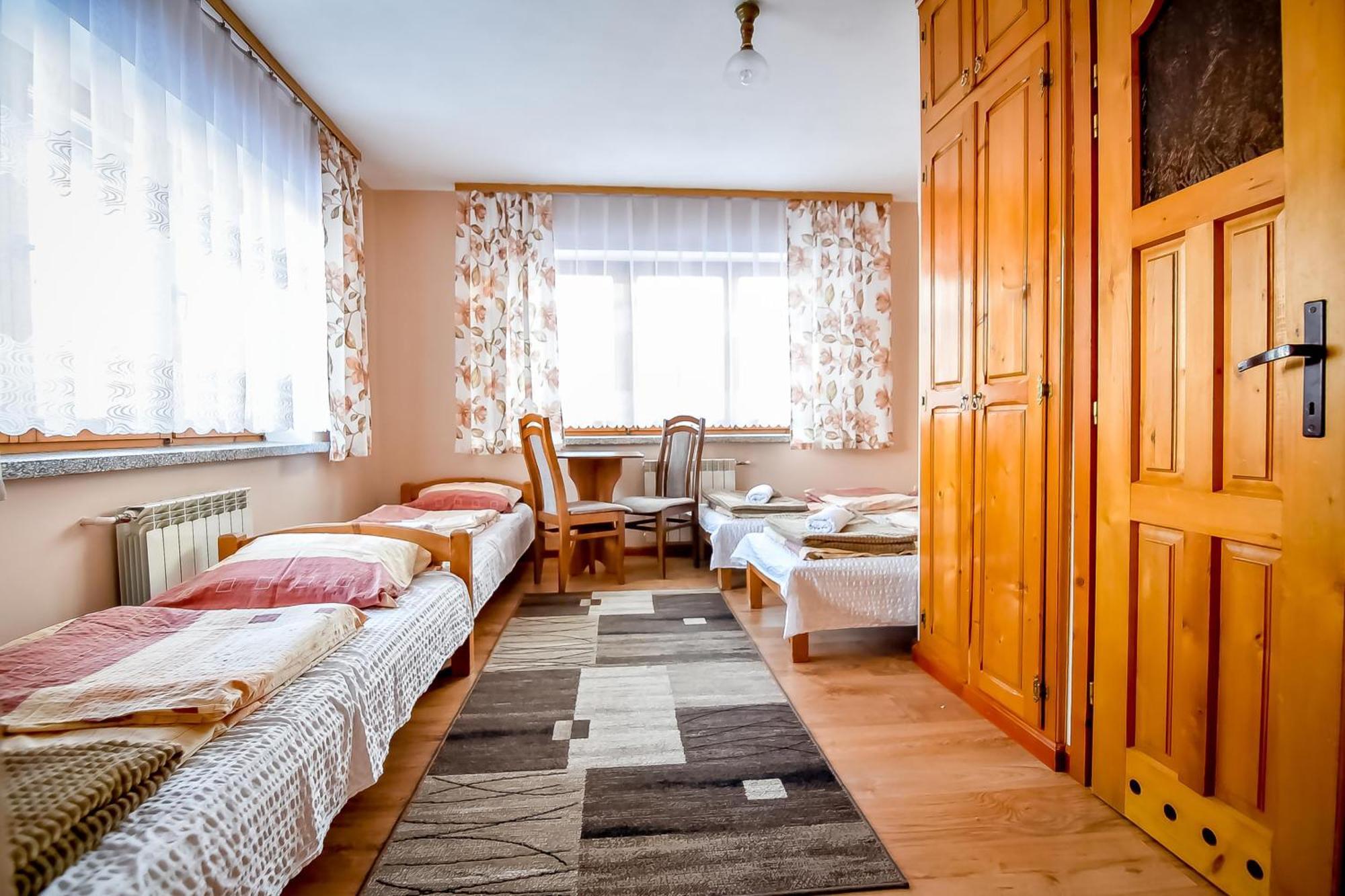 U Cudzicha Apartment Zakopane Exterior foto