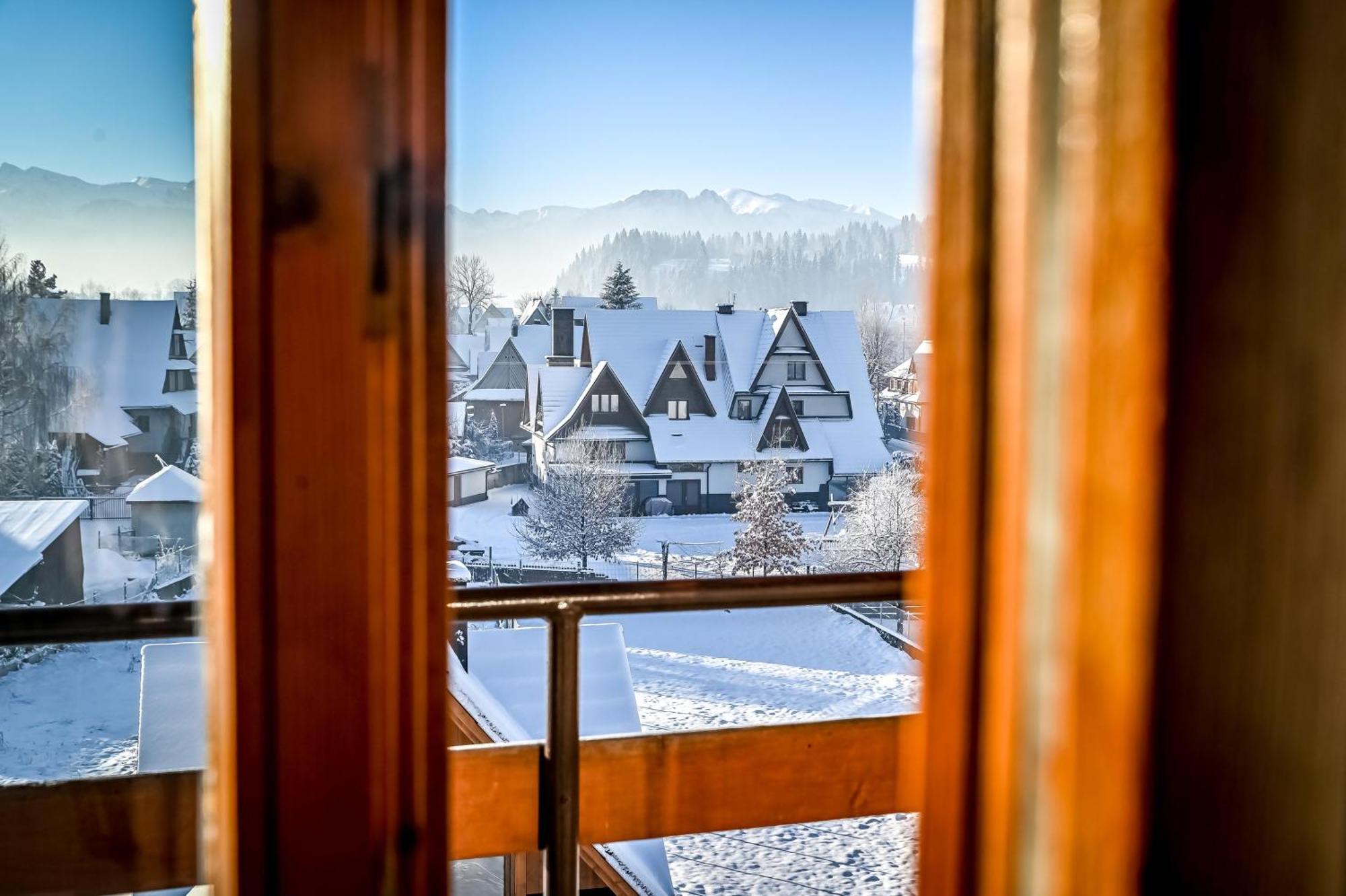U Cudzicha Apartment Zakopane Exterior foto