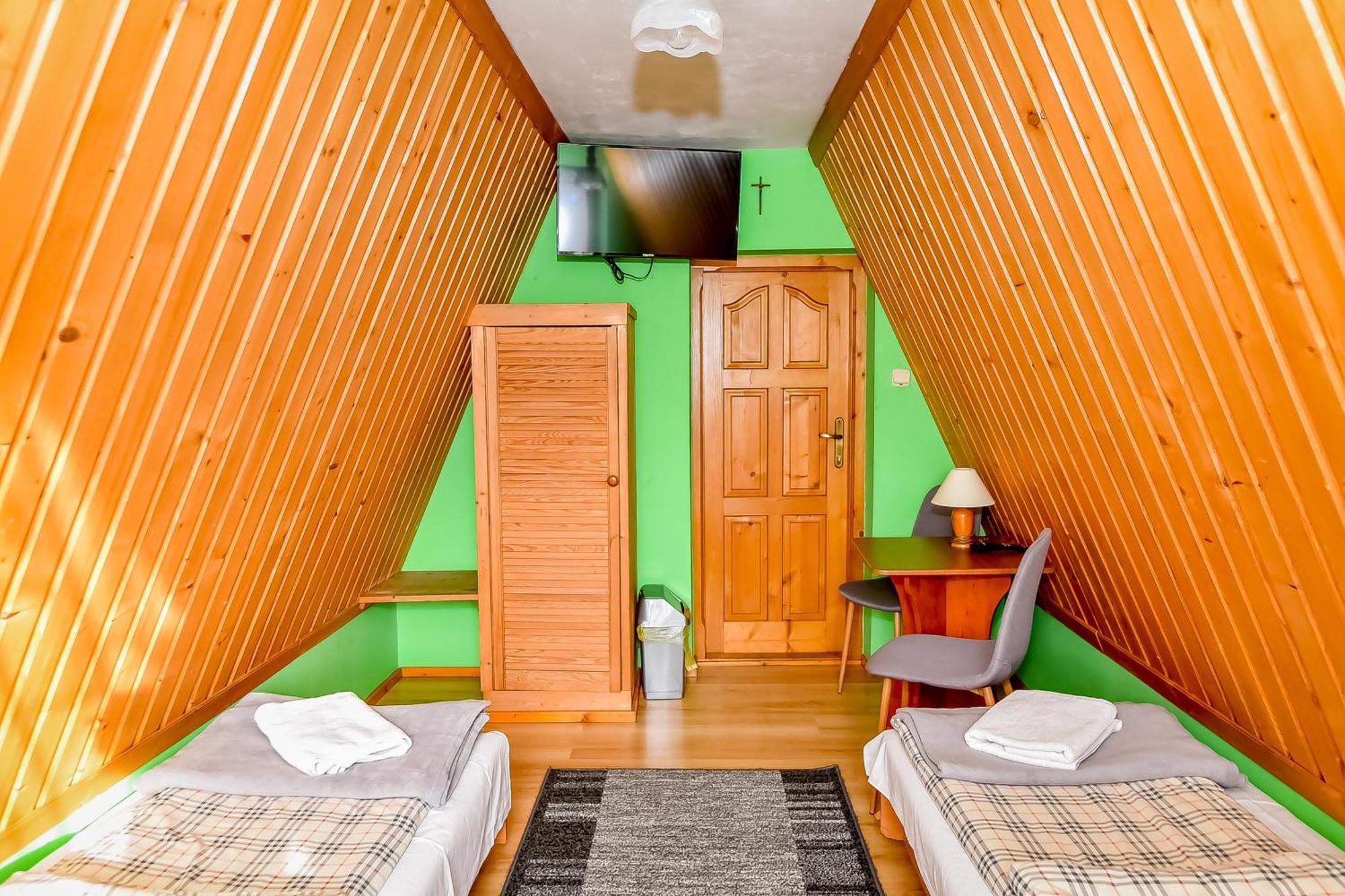 U Cudzicha Apartment Zakopane Exterior foto