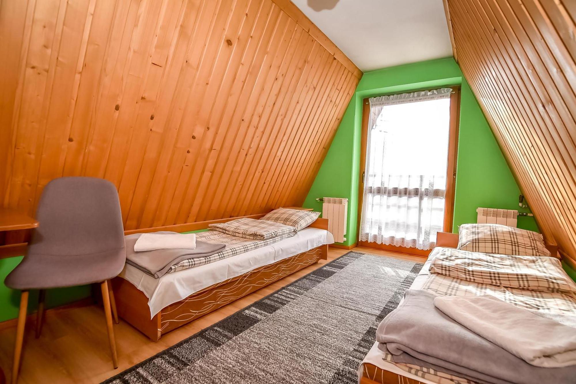 U Cudzicha Apartment Zakopane Exterior foto