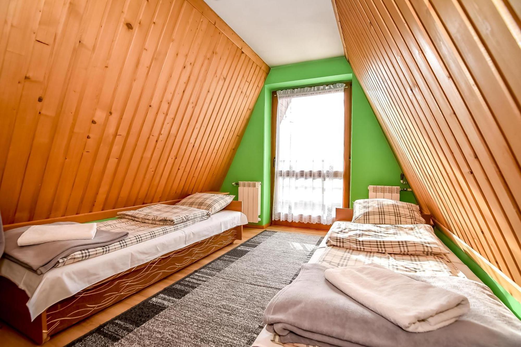 U Cudzicha Apartment Zakopane Exterior foto