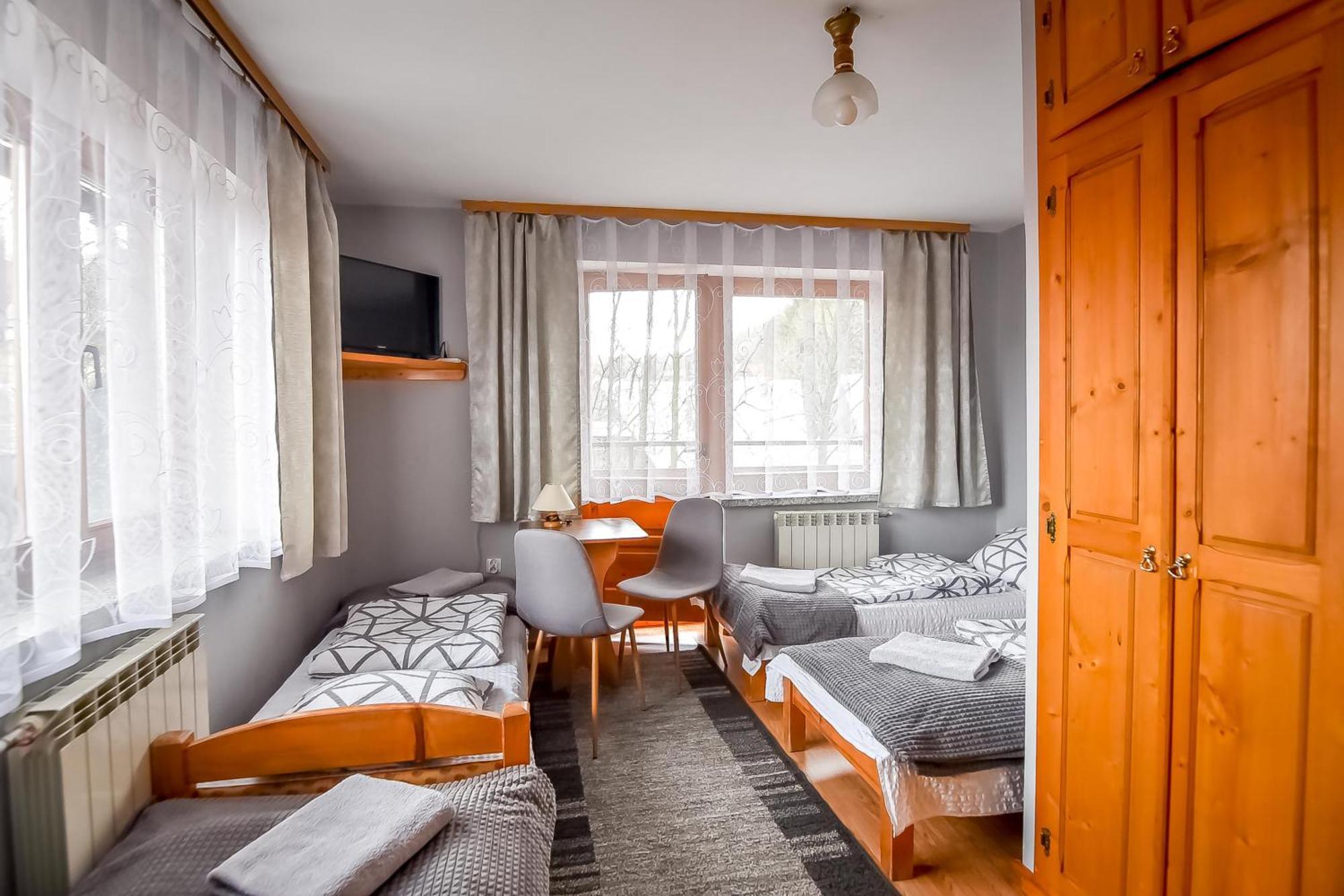 U Cudzicha Apartment Zakopane Exterior foto