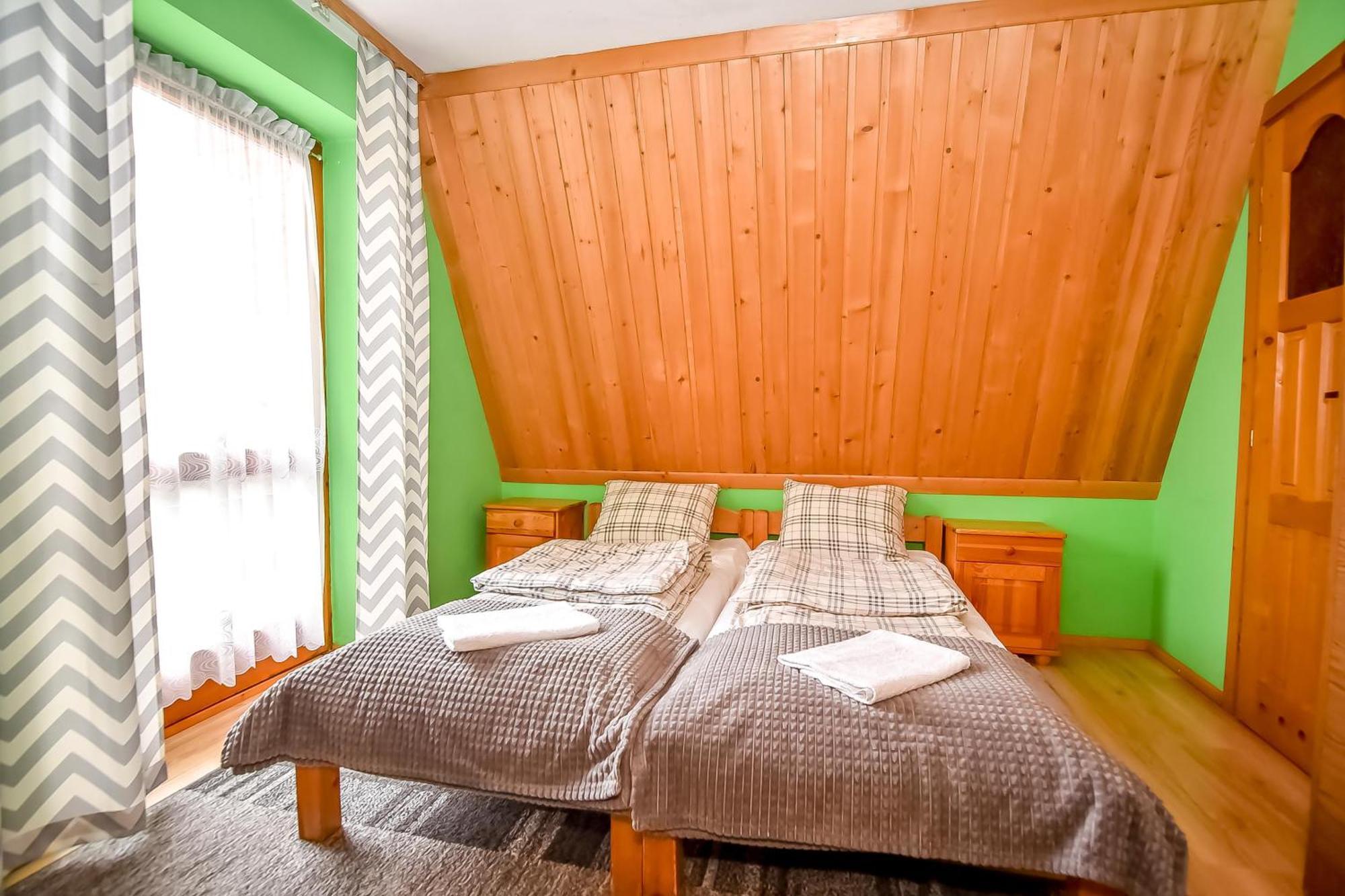 U Cudzicha Apartment Zakopane Exterior foto