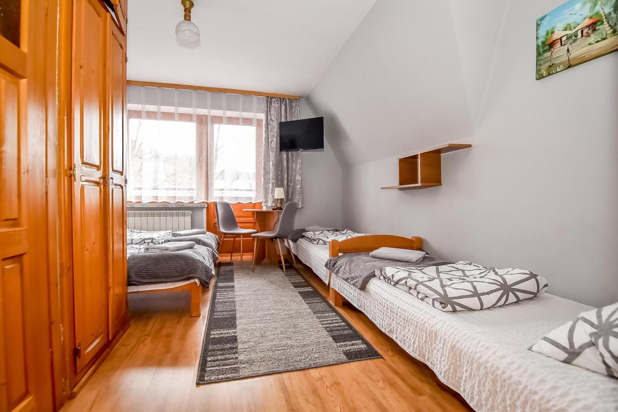 U Cudzicha Apartment Zakopane Exterior foto