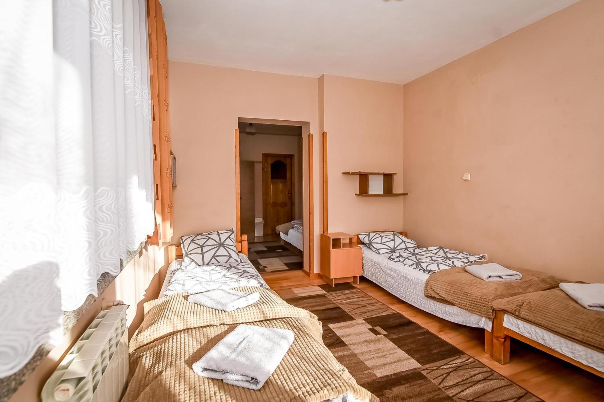 U Cudzicha Apartment Zakopane Exterior foto
