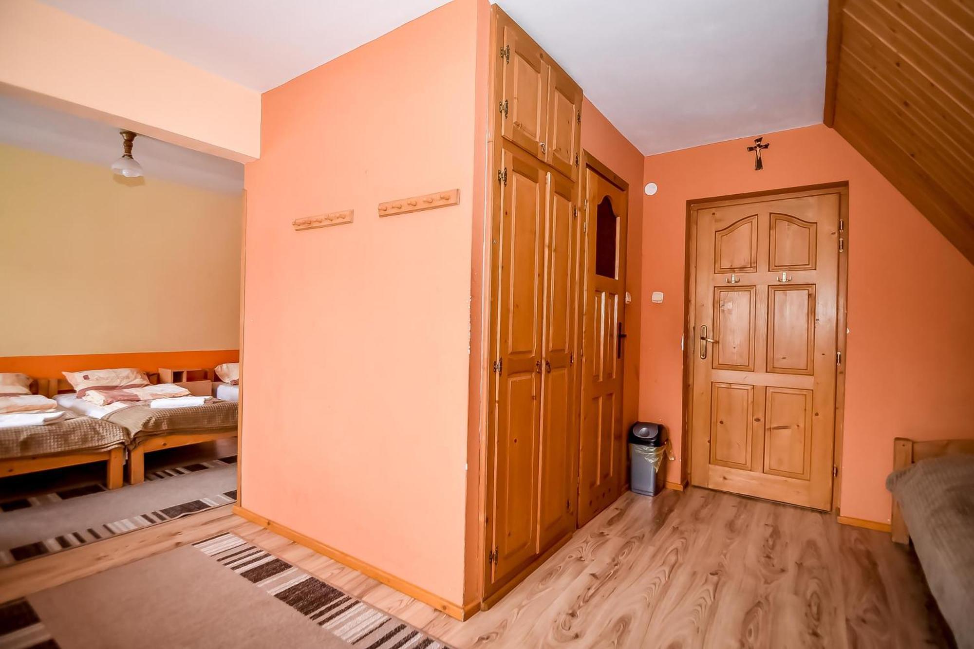 U Cudzicha Apartment Zakopane Exterior foto