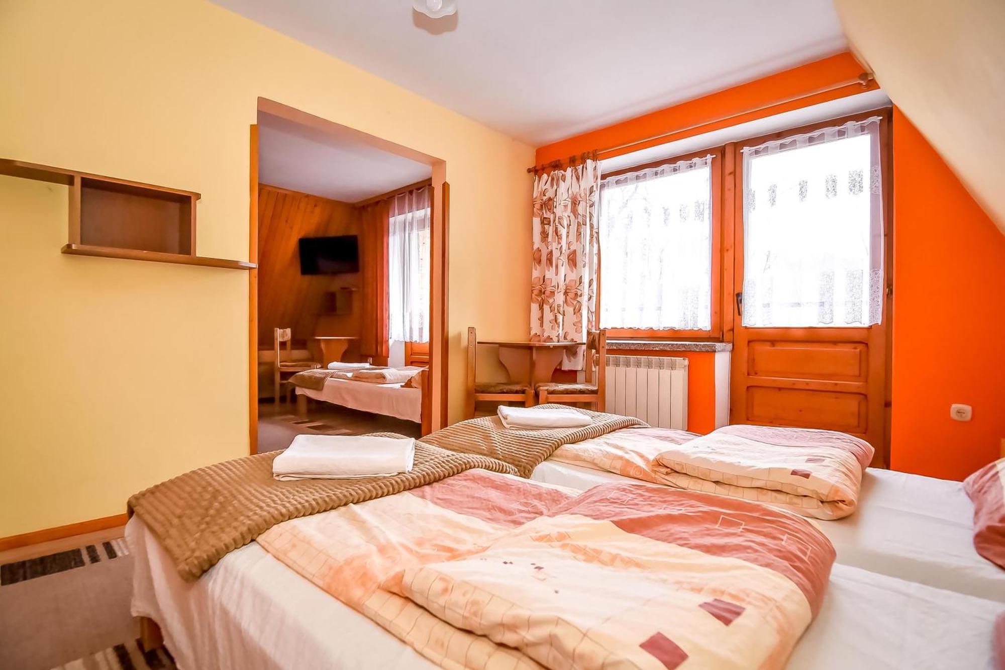 U Cudzicha Apartment Zakopane Exterior foto
