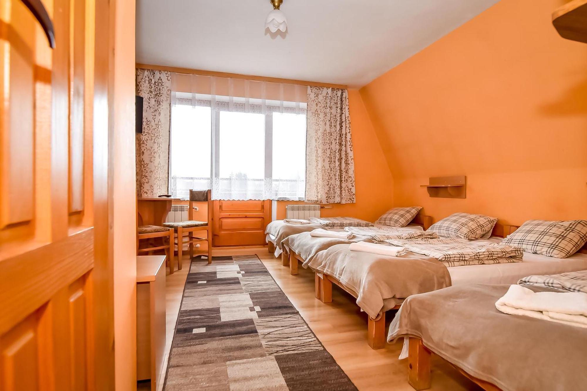 U Cudzicha Apartment Zakopane Exterior foto