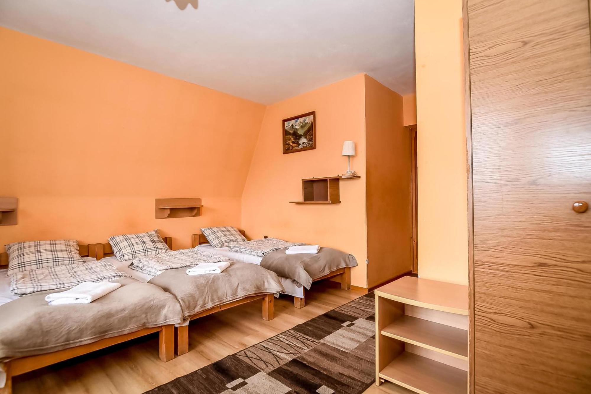 U Cudzicha Apartment Zakopane Exterior foto