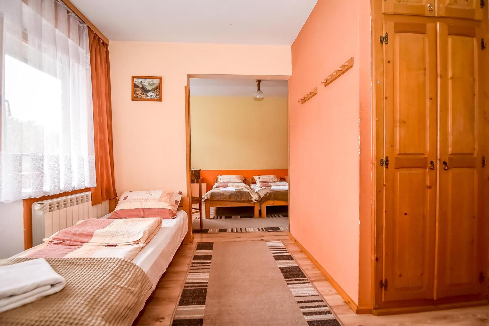 U Cudzicha Apartment Zakopane Exterior foto