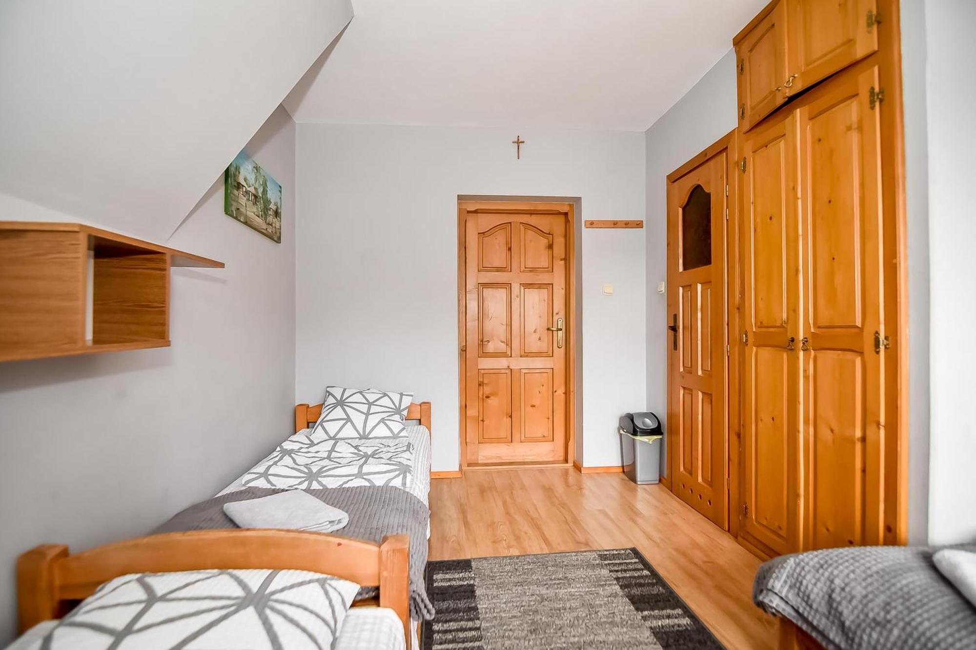 U Cudzicha Apartment Zakopane Exterior foto