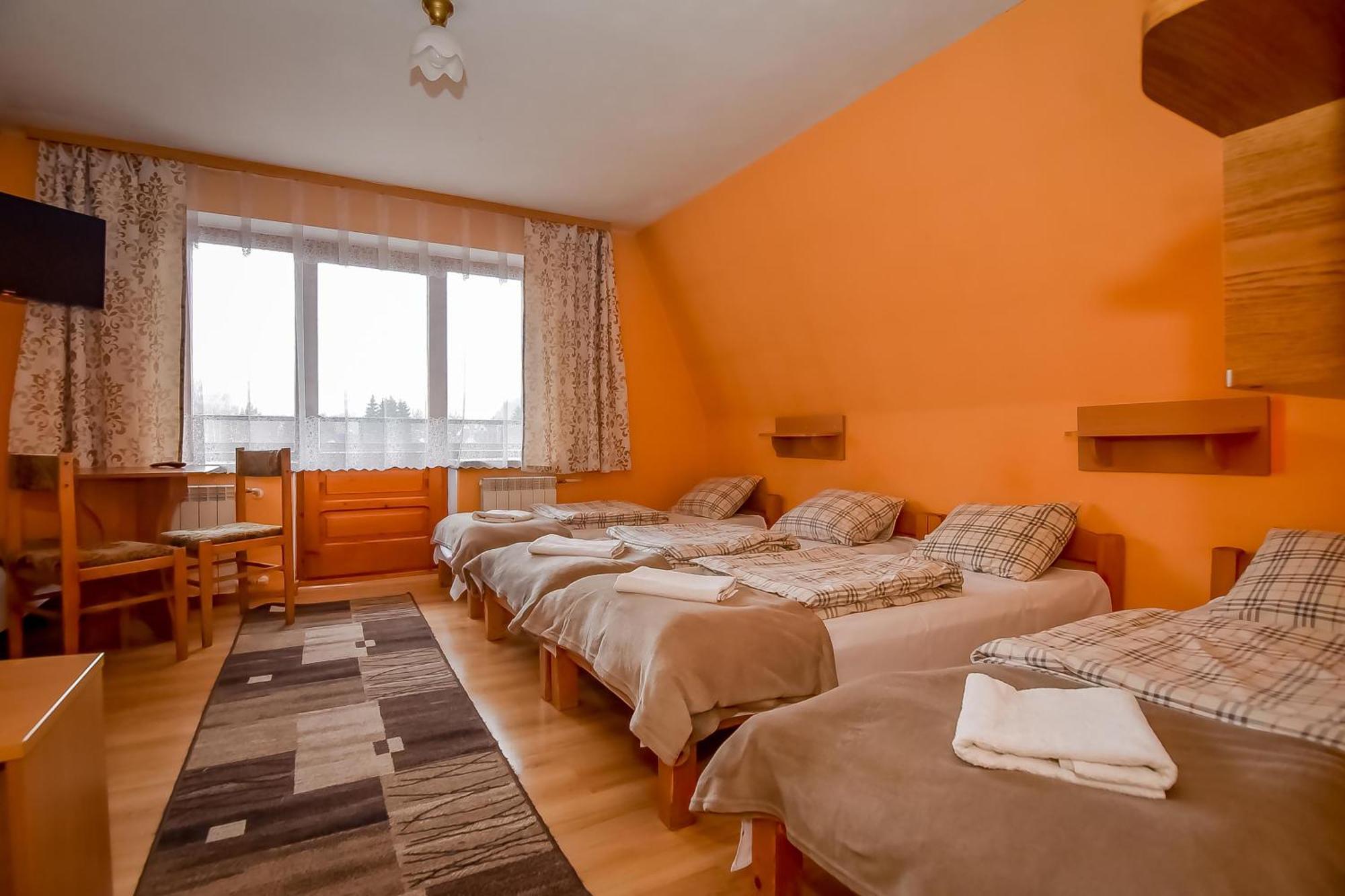 U Cudzicha Apartment Zakopane Exterior foto