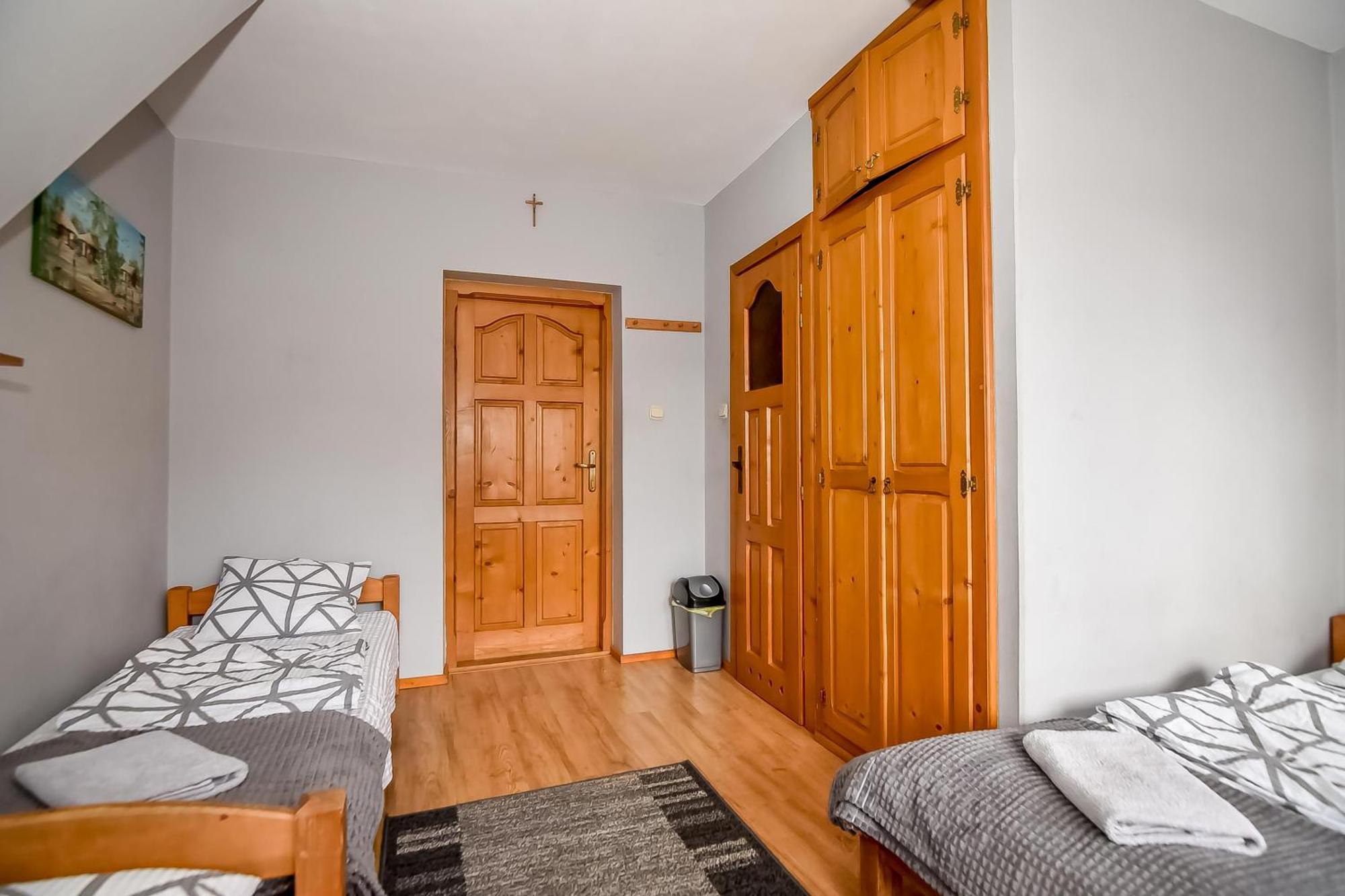 U Cudzicha Apartment Zakopane Exterior foto