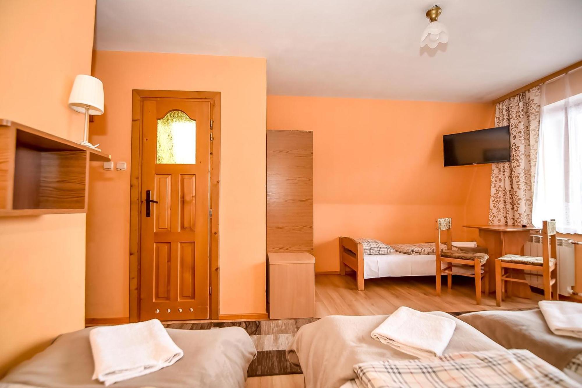 U Cudzicha Apartment Zakopane Exterior foto